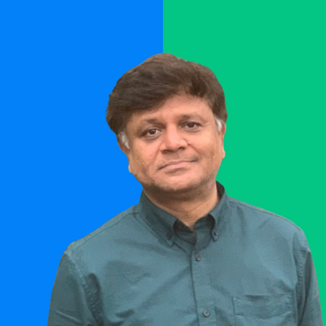 Vishal Saxena